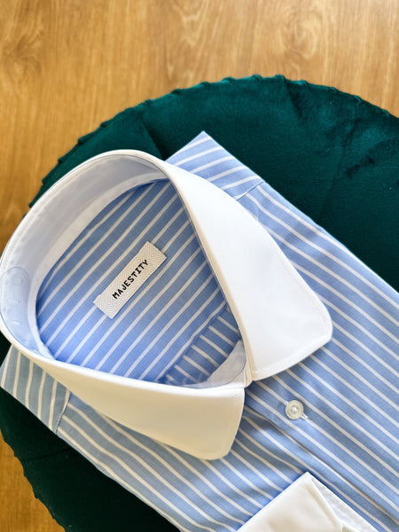 Camisas para novios en Sevilla: cómo acertar eligiendo la tuya