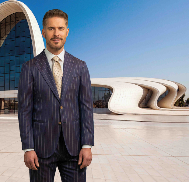NEW COLLECTION ARISTON SS´25 | Tejidos de Sastrería que marcan la diferencia