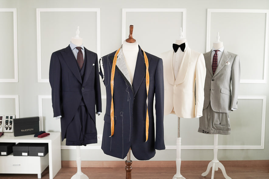 4 IDEAS DE TRAJES PARA BODAS O EVENTOS