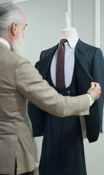 ¿Qué hace especial hacerse un traje con nosotros?